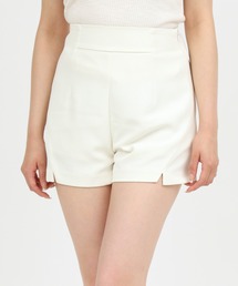 ROYAL PARTY | スリットショートパンツ(その他パンツ)