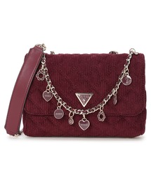 Guess | GIULLY Ii 2 Compartment Convertible Flap ショルダーバッグ(ショルダーバッグ)