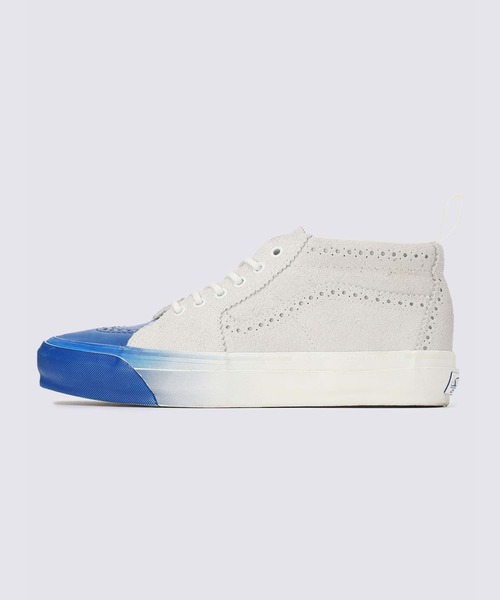 セール】VANS VARSITY スケートミッド リイシュー ブローグ / LX Sk8