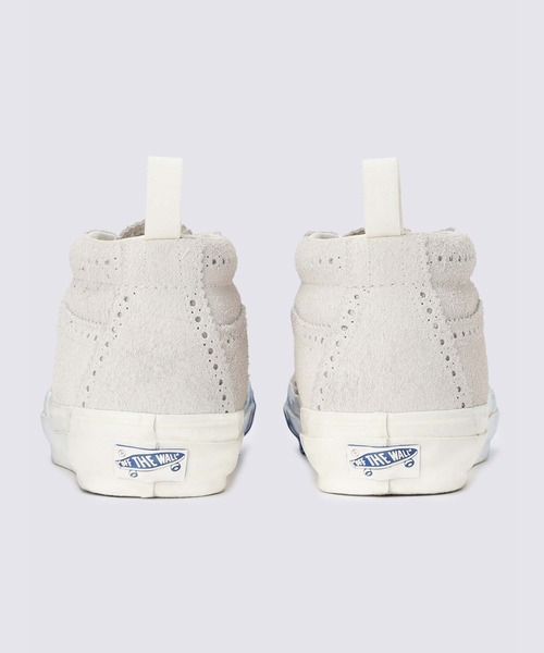 セール】VANS VARSITY スケートミッド リイシュー ブローグ / LX Sk8