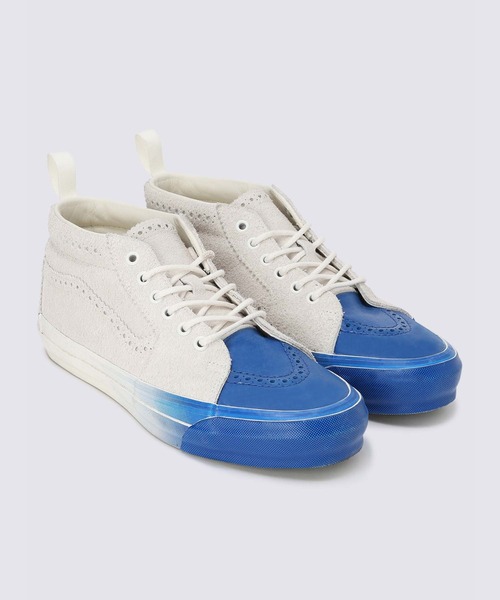 セール】VANS VARSITY スケートミッド リイシュー ブローグ / LX Sk8