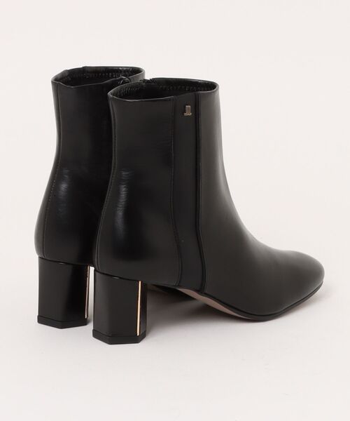LANVIN collection(ランバン コレクション)の「ショートブーツ(ブーツ・レディース・ブラック・24.5cm/24.0cm/23.5cm/23.0cm/22.5cm)」の2枚目の写真