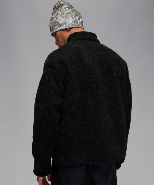 JORDAN BRAND(ジョーダンブランド)の「JORDAN BRAND M J FLT MTNSIDE SHERPA / ジョーダン ブランド ジョーダン FLT MTNSIDE シェルパ / NIKE【SP】(その他アウター・メンズ・ブルー/ブラック・XL/L/M/S/XXL)」の9枚目の写真