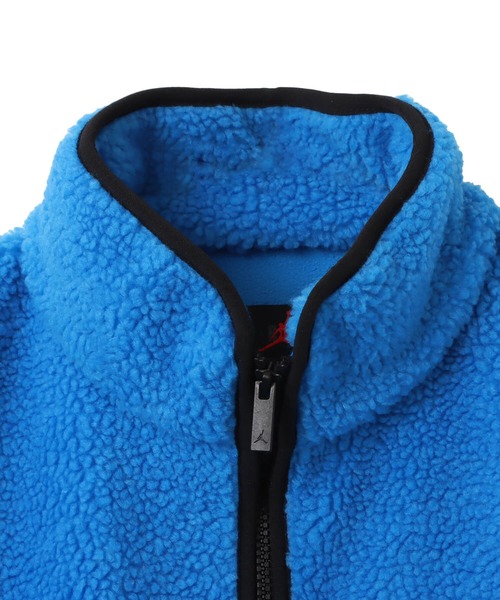 JORDAN BRAND(ジョーダンブランド)の「JORDAN BRAND M J FLT MTNSIDE SHERPA / ジョーダン ブランド ジョーダン FLT MTNSIDE シェルパ / NIKE【SP】(その他アウター・メンズ・ブルー/ブラック・XL/L/M/S/XXL)」の12枚目の写真
