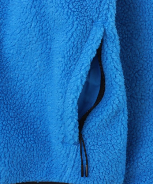 JORDAN BRAND(ジョーダンブランド)の「JORDAN BRAND M J FLT MTNSIDE SHERPA / ジョーダン ブランド ジョーダン FLT MTNSIDE シェルパ / NIKE【SP】(その他アウター・メンズ・ブルー/ブラック・XL/L/M/S/XXL)」の14枚目の写真