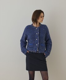 GRACE CONTINENTAL｜グレースコンチネンタルのカーディガン/ボレロ