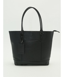 m.f.editorial | 【A4対応】m.f.エディトリアル メンズ サフィアーノ型押し トートバッグ(トートバッグ)