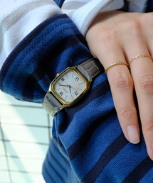IENA(CGi)SEIKO Exclusive Maison IENA 10th anniversary x HIROB(AiOrv)