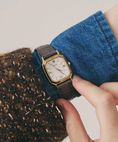 SEIKO Exclusive Maison IENA 10th anniversary x HIROB