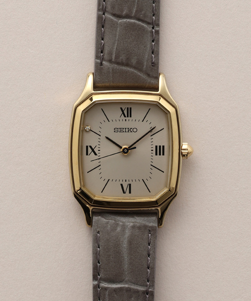 SEIKO Exclusive Maison IENA 10th anniversary x HIROB