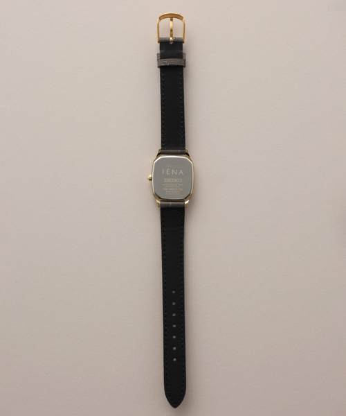 SEIKO HIROB IENA 腕時計 美品 SEIKO 腕時計 Exclusive Maison IENA 10th anniversary x HIROB