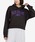 Reebok�i���[�{�b�N�j�́u�o�[�V�e�B�[ ���S �t�[�f�B�[ / SHEKIRA VARSITY HOODY�i�p�[�J�[�j�v�b�u���b�N