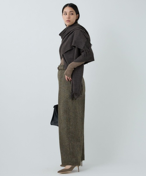 Chaos（カオス）の「Chaos(カオス)/ ハリストラウザーズ ◆セットアップ可◆（スラックス・レディース・グレー系その他/ブラウン系その他・36/38）」の18枚目の写真