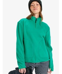 MOONRISING FLEECE /ロキシーフリーストップス