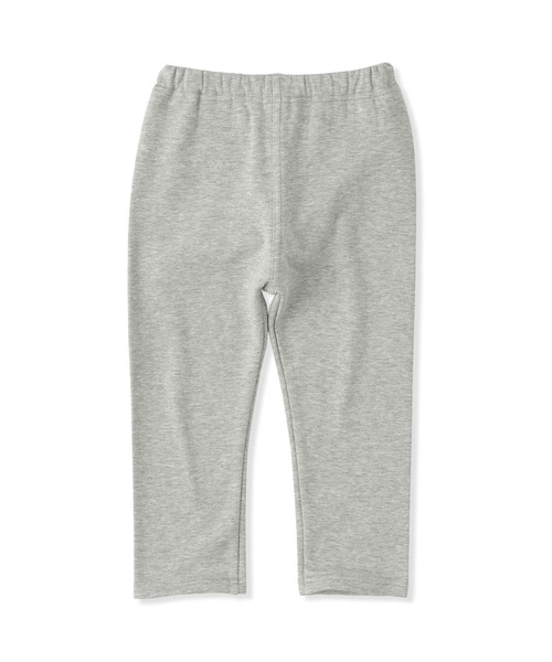 無印良品(ムジルシリョウヒン)の「ベビー おなかすっぽりストレッチ裏フリースパンツ(その他パンツ・キッズ・グレー/チャコールグレー/ブルー/ピンク・80/90/100)」の1枚目の写真