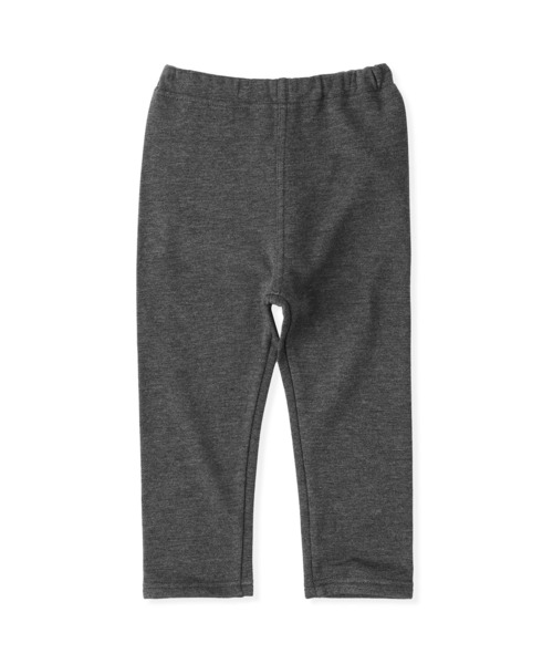 無印良品(ムジルシリョウヒン)の「ベビー おなかすっぽりストレッチ裏フリースパンツ(その他パンツ・キッズ・グレー/チャコールグレー/ブルー/ピンク・80/90/100)」の2枚目の写真