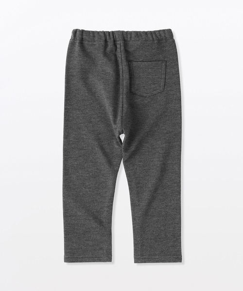 無印良品(ムジルシリョウヒン)の「ベビー おなかすっぽりストレッチ裏フリースパンツ(その他パンツ・キッズ・グレー/チャコールグレー/ブルー/ピンク・80/90/100)」の6枚目の写真