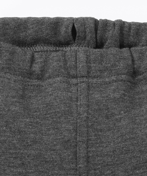 無印良品(ムジルシリョウヒン)の「ベビー おなかすっぽりストレッチ裏フリースパンツ(その他パンツ・キッズ・グレー/チャコールグレー/ブルー/ピンク・80/90/100)」の7枚目の写真