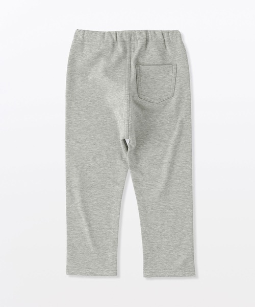 無印良品(ムジルシリョウヒン)の「ベビー おなかすっぽりストレッチ裏フリースパンツ(その他パンツ・キッズ・グレー/チャコールグレー/ブルー/ピンク・80/90/100)」の11枚目の写真