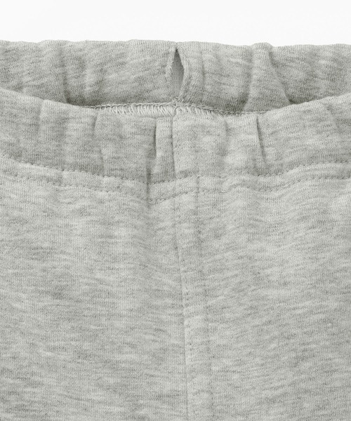 無印良品(ムジルシリョウヒン)の「ベビー おなかすっぽりストレッチ裏フリースパンツ(その他パンツ・キッズ・グレー/チャコールグレー/ブルー/ピンク・80/90/100)」の12枚目の写真