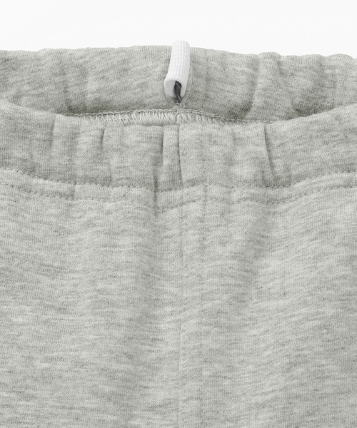無印良品(ムジルシリョウヒン)の「ベビー おなかすっぽりストレッチ裏フリースパンツ(その他パンツ・キッズ・グレー/チャコールグレー/ブルー/ピンク・80/90/100)」の13枚目の写真