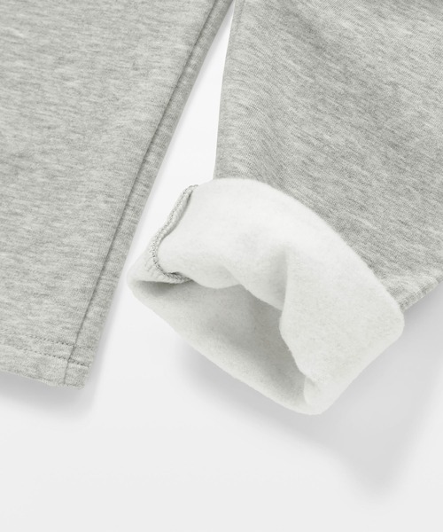 無印良品(ムジルシリョウヒン)の「ベビー おなかすっぽりストレッチ裏フリースパンツ(その他パンツ・キッズ・グレー/チャコールグレー/ブルー/ピンク・80/90/100)」の14枚目の写真