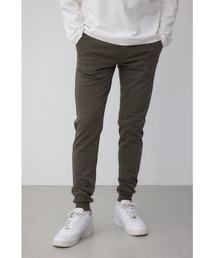 AZUL BY MOUSSY（アズールバイマウジー）の「EASY ACTION SLIM JOGGER 2ND（スラックス）」