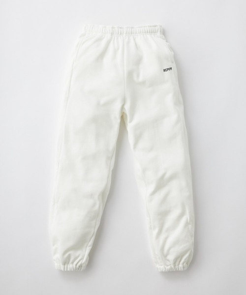 repipi armario(レピピ アルマリオ)の「スウェットパンツ(スウェットパンツ・キッズ・ホワイト/カーキ/ブラック・170/140/150/160)」の2枚目の写真