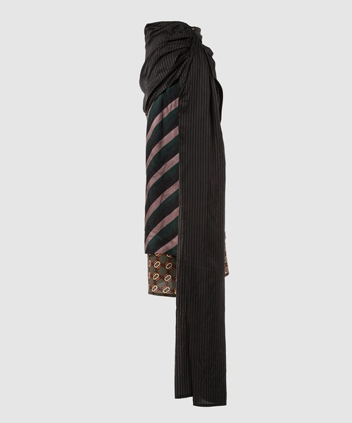 DRIES VAN NOTEN(ドリスヴァンノッテン)の「SENICE 2256 W.W.SKIRT(スカート・レディース・その他・34/36)」の2枚目の写真