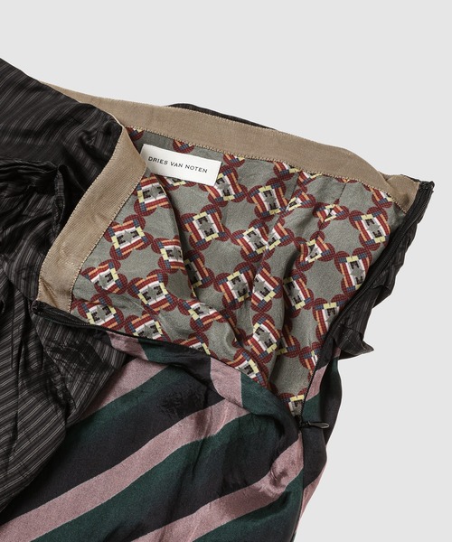 DRIES VAN NOTEN(ドリスヴァンノッテン)の「SENICE 2256 W.W.SKIRT(スカート・レディース・その他・34/36)」の5枚目の写真