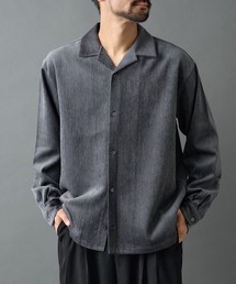 COLONY 2139 | フェードモールシャツ(シャツ/ブラウス)