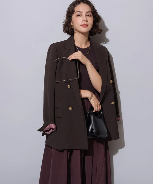 Arpege story アルページュストーリー タフタドッキングワンピース 5