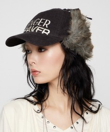 LAGUA GEM（ラグアジェム）の「CORDUROY FLIGHT キャップ（キャップ）」