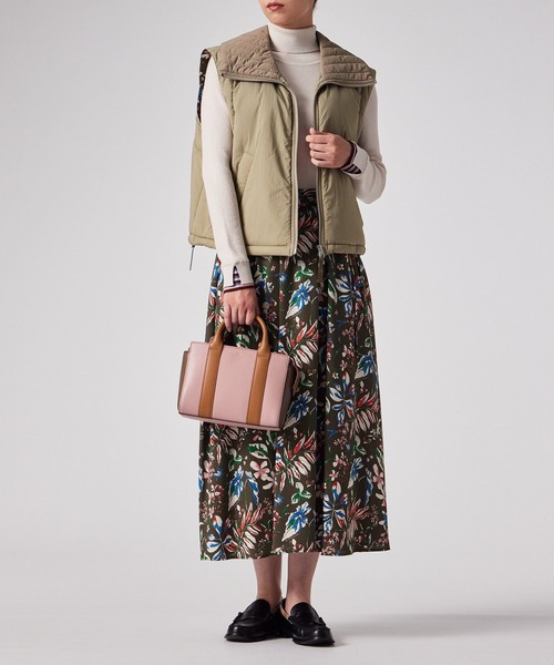 Paul Smith（ポールスミス）の「PS Paul Smith Everyday 2WAYショルダーバッグ / 555402 WB042S（ショルダーバッグ・レディース・ピンク/バーガンディー・FREE）」の6枚目の写真