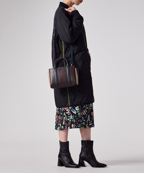 Paul Smith（ポールスミス）の「PS Paul Smith Everyday 2WAYショルダーバッグ / 555402 WB042S（ショルダーバッグ・レディース・ピンク/バーガンディー・FREE）」の13枚目の写真