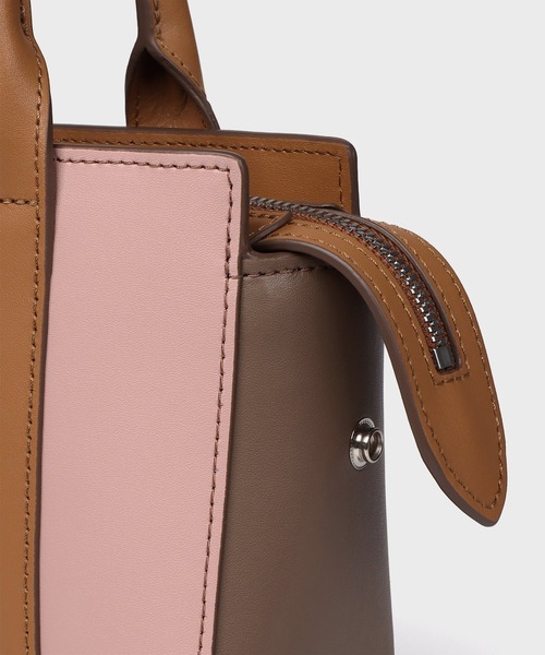 Paul Smith（ポールスミス）の「PS Paul Smith Everyday 2WAYショルダーバッグ / 555402 WB042S（ショルダーバッグ・レディース・ピンク/バーガンディー・FREE）」の17枚目の写真