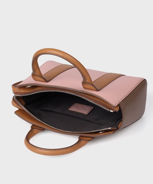 Paul Smith（ポールスミス）の「PS Paul Smith Everyday 2WAYショルダーバッグ / 555402 WB042S（ショルダーバッグ・レディース・ピンク/バーガンディー・FREE）」の18枚目の写真
