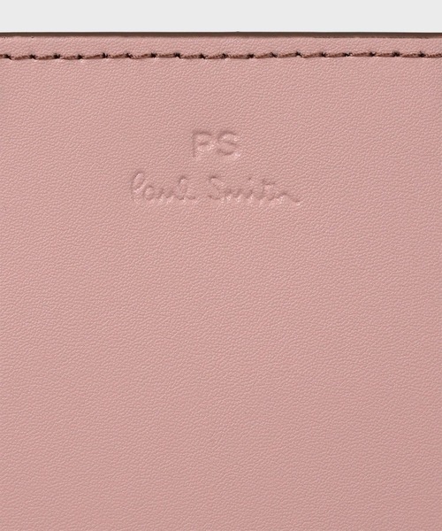 Paul Smith（ポールスミス）の「PS Paul Smith Everyday 2WAYショルダーバッグ / 555402 WB042S（ショルダーバッグ・レディース・ピンク/バーガンディー・FREE）」の4枚目の写真