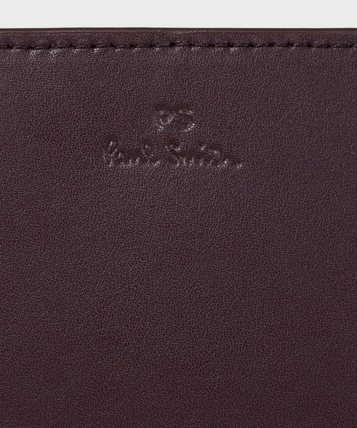 Paul Smith（ポールスミス）の「PS Paul Smith Everyday 2WAYショルダーバッグ / 555402 WB042S（ショルダーバッグ・レディース・ピンク/バーガンディー・FREE）」の12枚目の写真