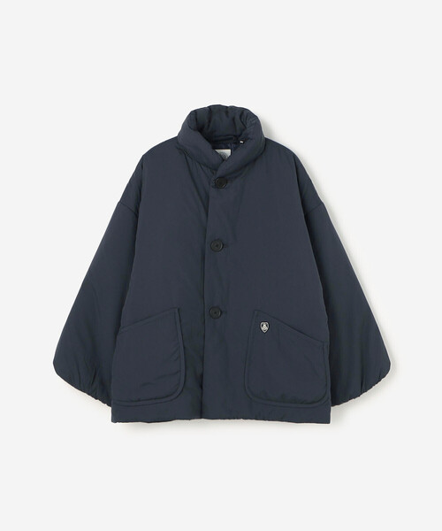 ORCIVAL | スタンドカラー中綿ブルゾン WOMEN（ブルゾン）｜ORCIVAL