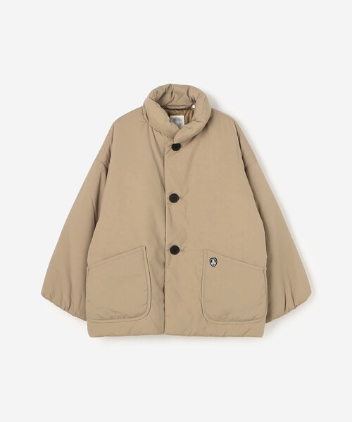 ORCIVAL | スタンドカラー中綿ブルゾン WOMEN（ブルゾン）｜ORCIVAL