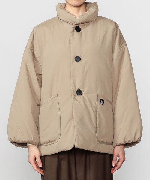 ORCIVAL | スタンドカラー中綿ブルゾン WOMEN（ブルゾン）｜ORCIVAL