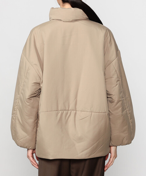 ORCIVAL | スタンドカラー中綿ブルゾン WOMEN（ブルゾン）｜ORCIVAL