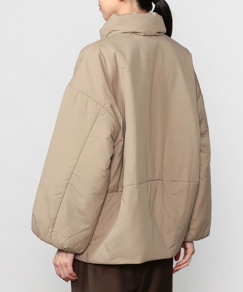 ORCIVAL スタンドカラー中綿ブルゾン WOMEN ダウン ORCIVAL | スタンドカラー中綿ブルゾン WOMEN（ブルゾン