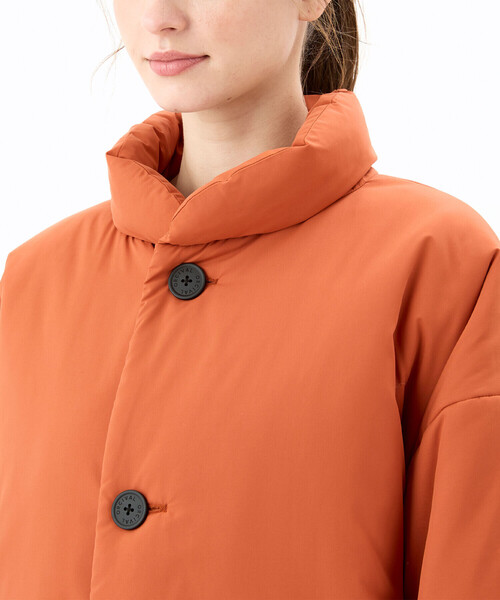 ORCIVAL | スタンドカラー中綿ブルゾン WOMEN（ブルゾン）｜ORCIVAL