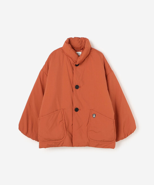 ORCIVAL | スタンドカラー中綿ブルゾン WOMEN（ブルゾン）｜ORCIVAL