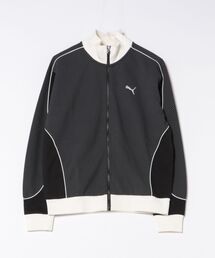 PUMA(プーマ)の《PUMA》CORE HERITAGE MX トラック JKT(その他アウター)