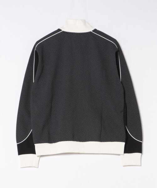 PUMA（プーマ）の「《PUMA》CORE HERITAGE MX ﾄﾗｯｸ JKT（その他アウター・メンズ・ブルー系その他/ブラック/ブラウン系その他・L/M/S/XL/XXL）」の4枚目の写真