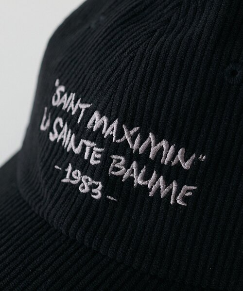 DISCOAT（ディスコート）の「【ユニセックス】コーデュロイスーベニアキャップ（キャップ・レディース・アイボリー/ブラック/ブラウン/ベージュ・FREE）」の20枚目の写真