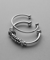 norme（ノーム）の「コイル バングル / Coil bangle（バングル/リストバンド）」